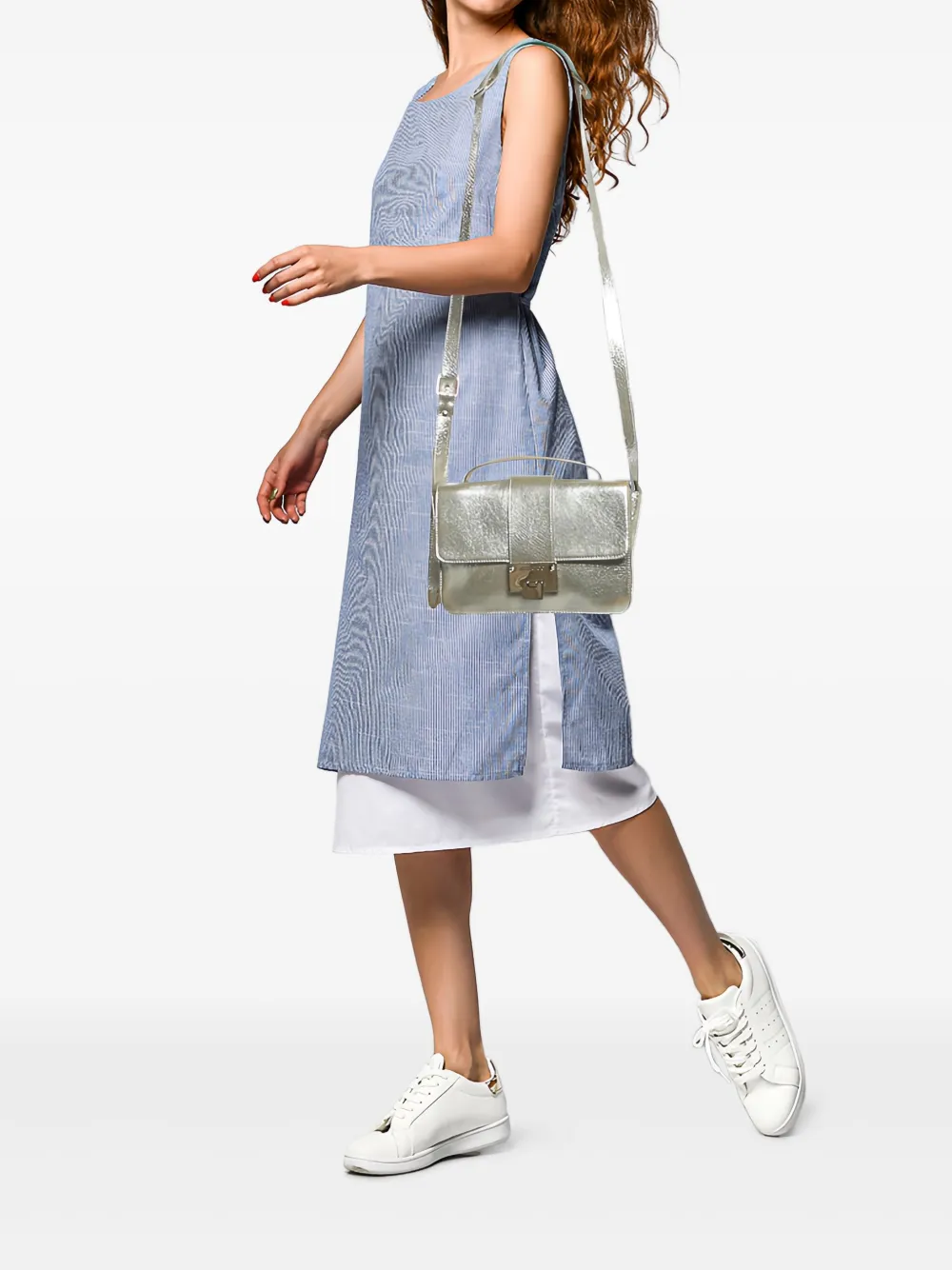 Jimmy Choo Pre-Owned Rebel shoulder bag | Pre-Owned | Image 2