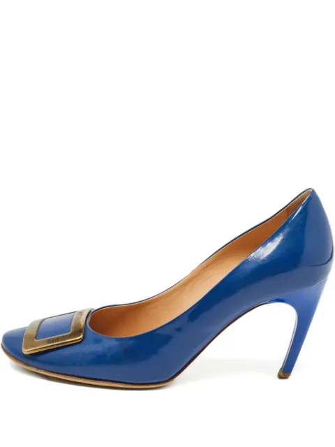Roger Vivier Vintage pre-owned 90mm leather pumps