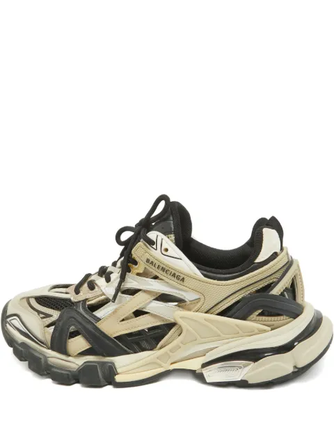 Balenciaga Pre-Owned Sneakers mit Schnürung