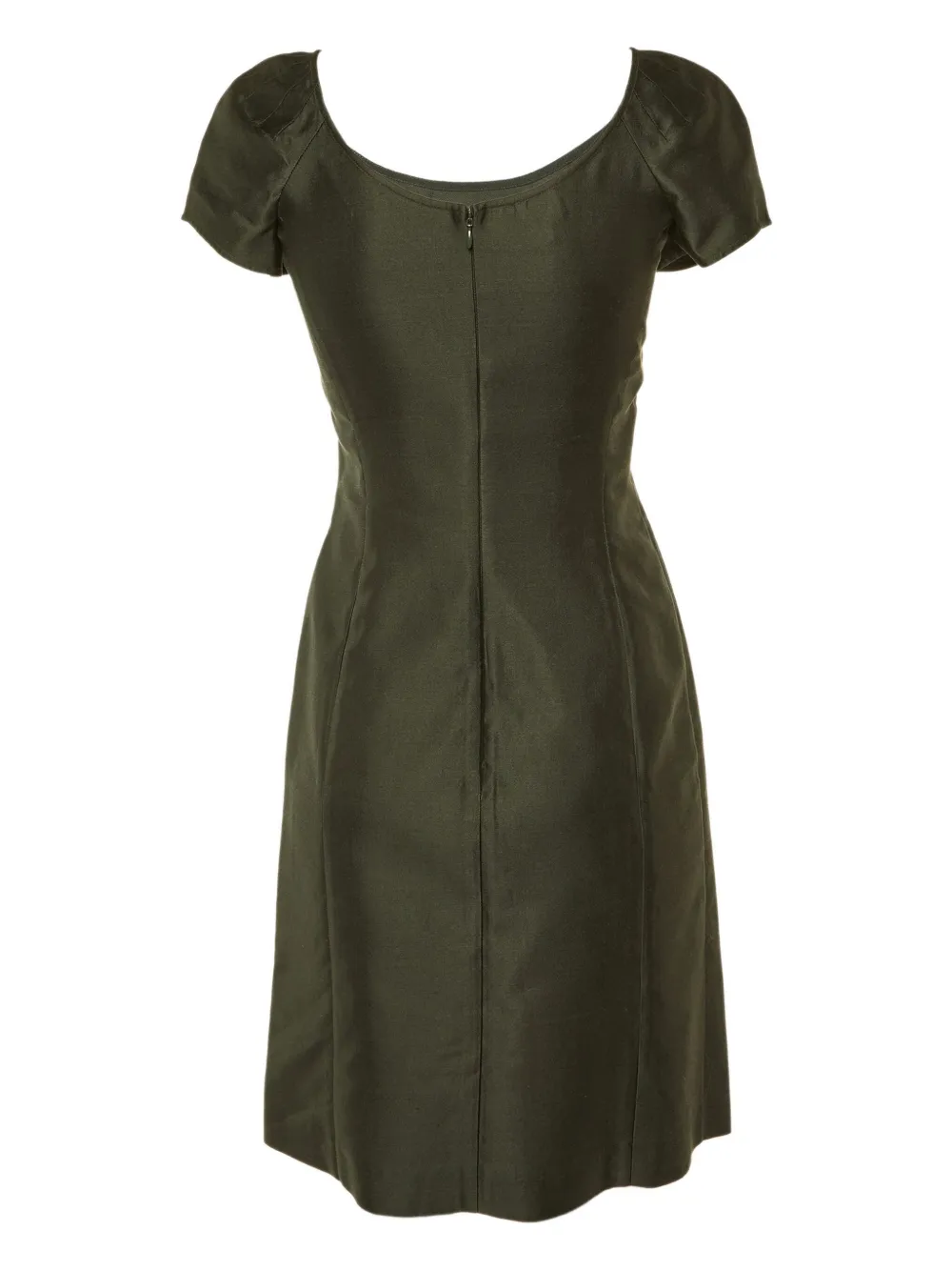 Armani Vintage short-sleeve sheath dress | Image 2