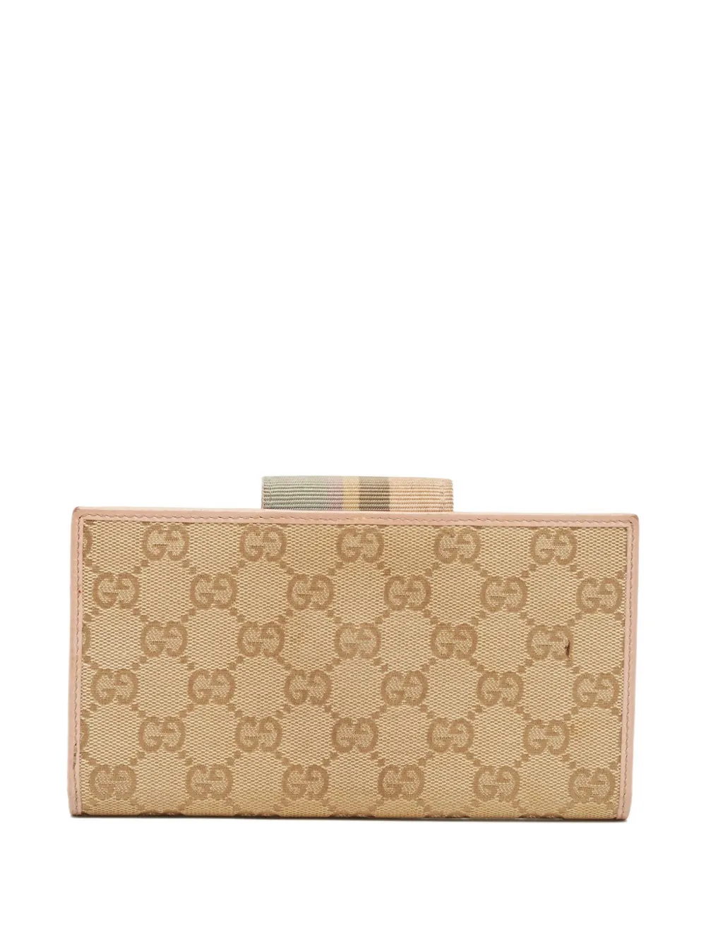 Gucci Pre-Owned GG canvas wallet | Image 2