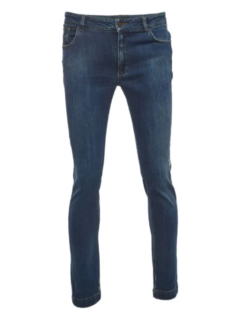 Dolce & Gabbana Pre-Owned stretch-cotton jeans