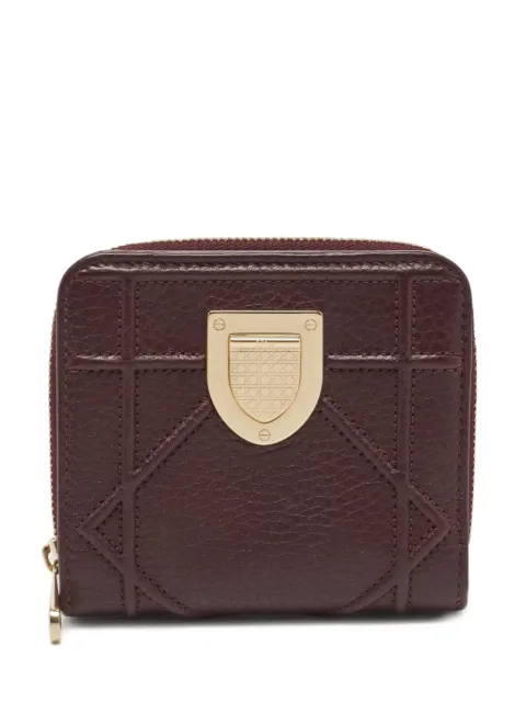 Christian Dior Pre-Owned cartera Diorama