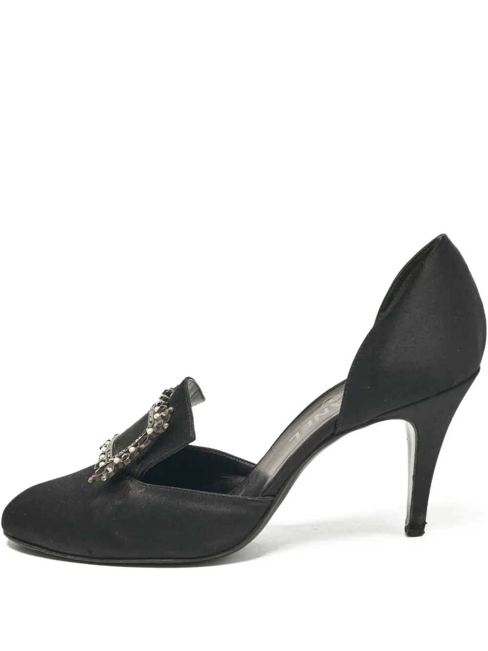CHANEL Pre-Owned Church´s heeled pumps | Black | Image 1