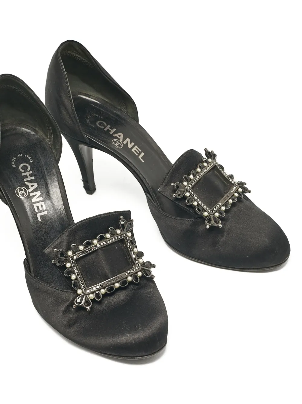 CHANEL Pre-Owned Church´s heeled pumps | Image 2