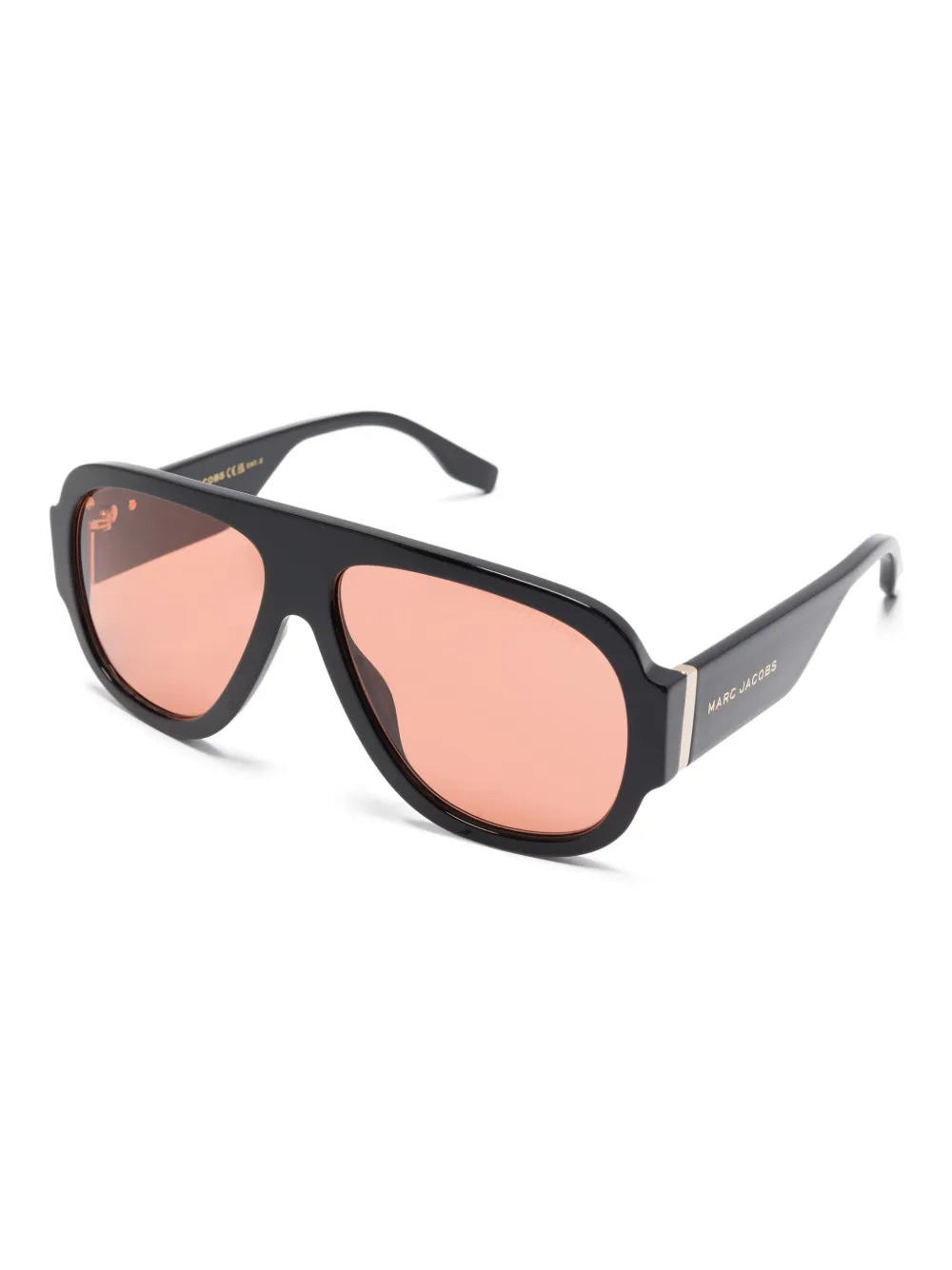 Marc Jacobs Eyewear navigator-frame sunglasses | Men | Image 2