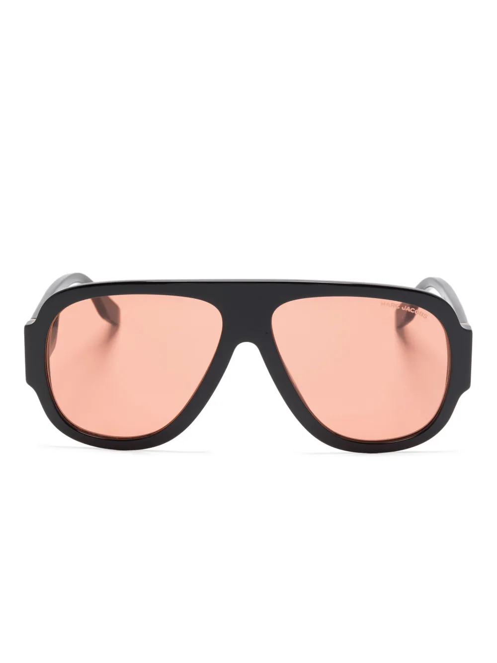 Marc Jacobs Eyewear navigator-frame sunglasses | Black | Image 1