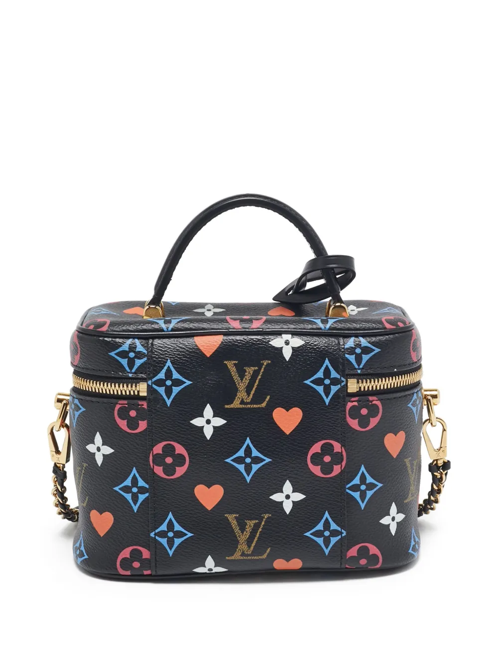 Louis Vuitton Pre-Owned Game On vanity bag | Image 2