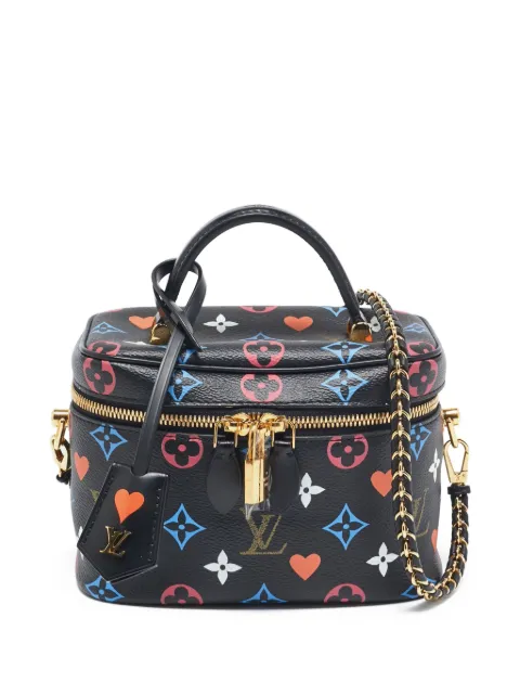 Louis Vuitton Pre-Owned Game On vanity bag