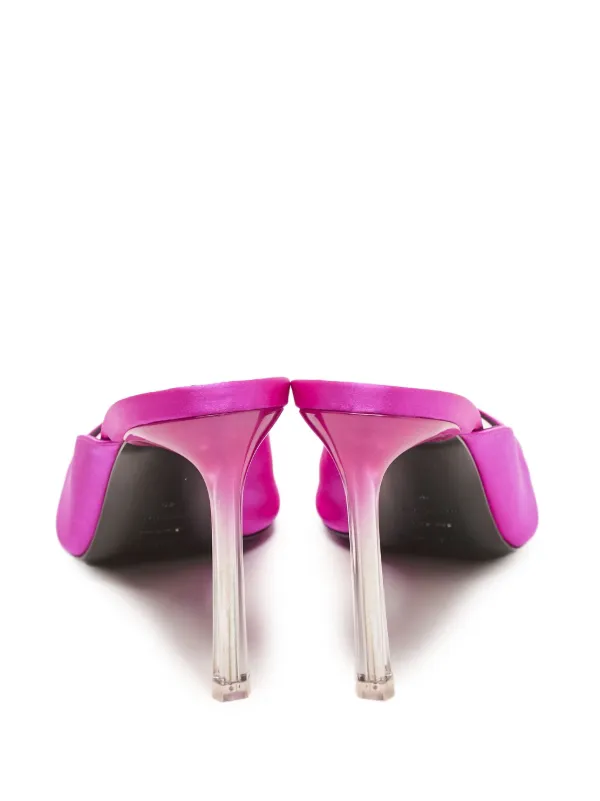 sergio rossi ヒール サンダル ピンク 上品ピンク☆SS24☆Sergio Rossi