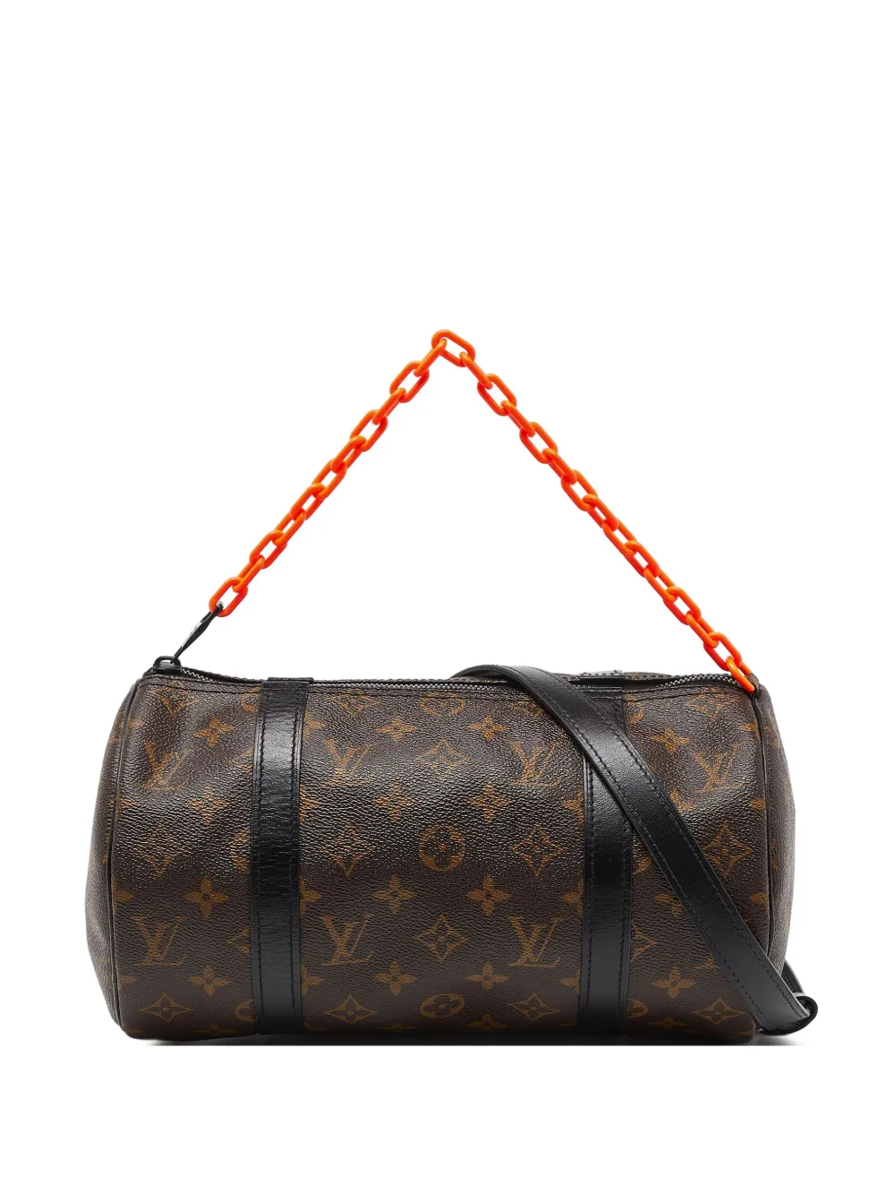 Louis Vuitton Pre-Owned Papillon shoulder bag | Brown | Image 1