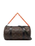 Louis Vuitton Pre-Owned Papillon shoulder bag - Brown