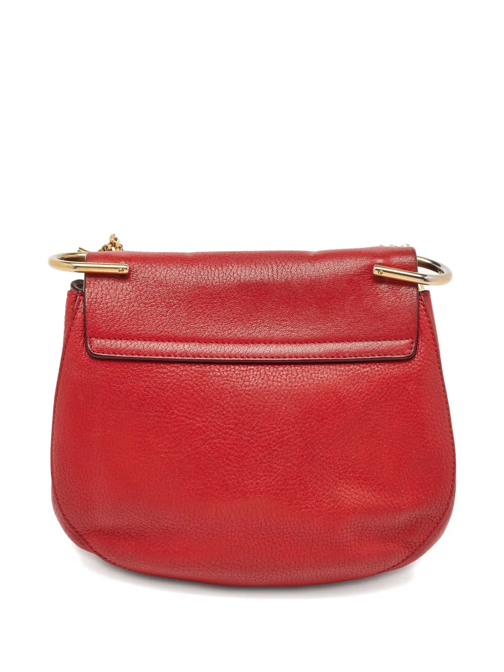 Pre-owned Chloé Drew Leather Cross Body Bag