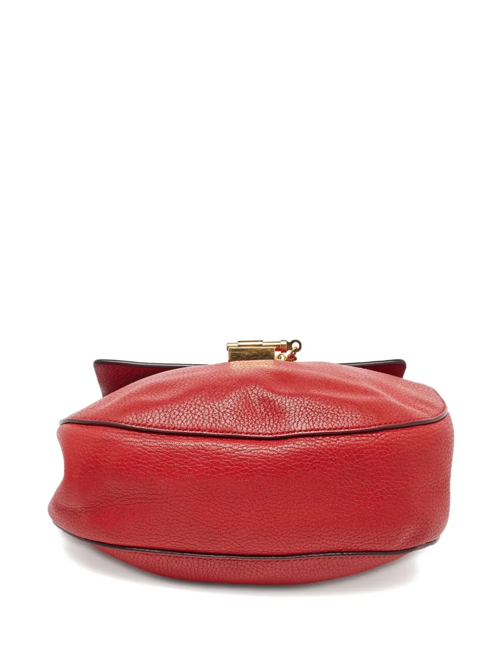 Pre-owned Chloé Drew Leather Cross Body Bag