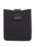 Gucci Pre-Owned GG iPad case 270x235mm - Black