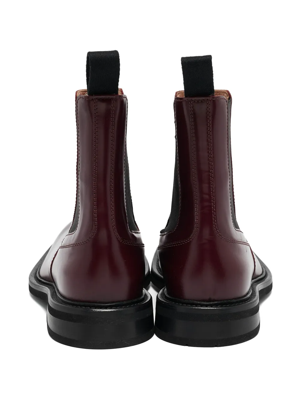 Bottega Veneta Pre-Owned botas Chelsea | Image 2