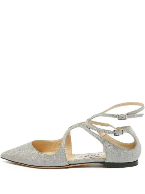 Jimmy Choo Pre-Owned sandalias Lancer