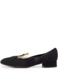 Gucci Pre-Owned Alma loafers - Black
