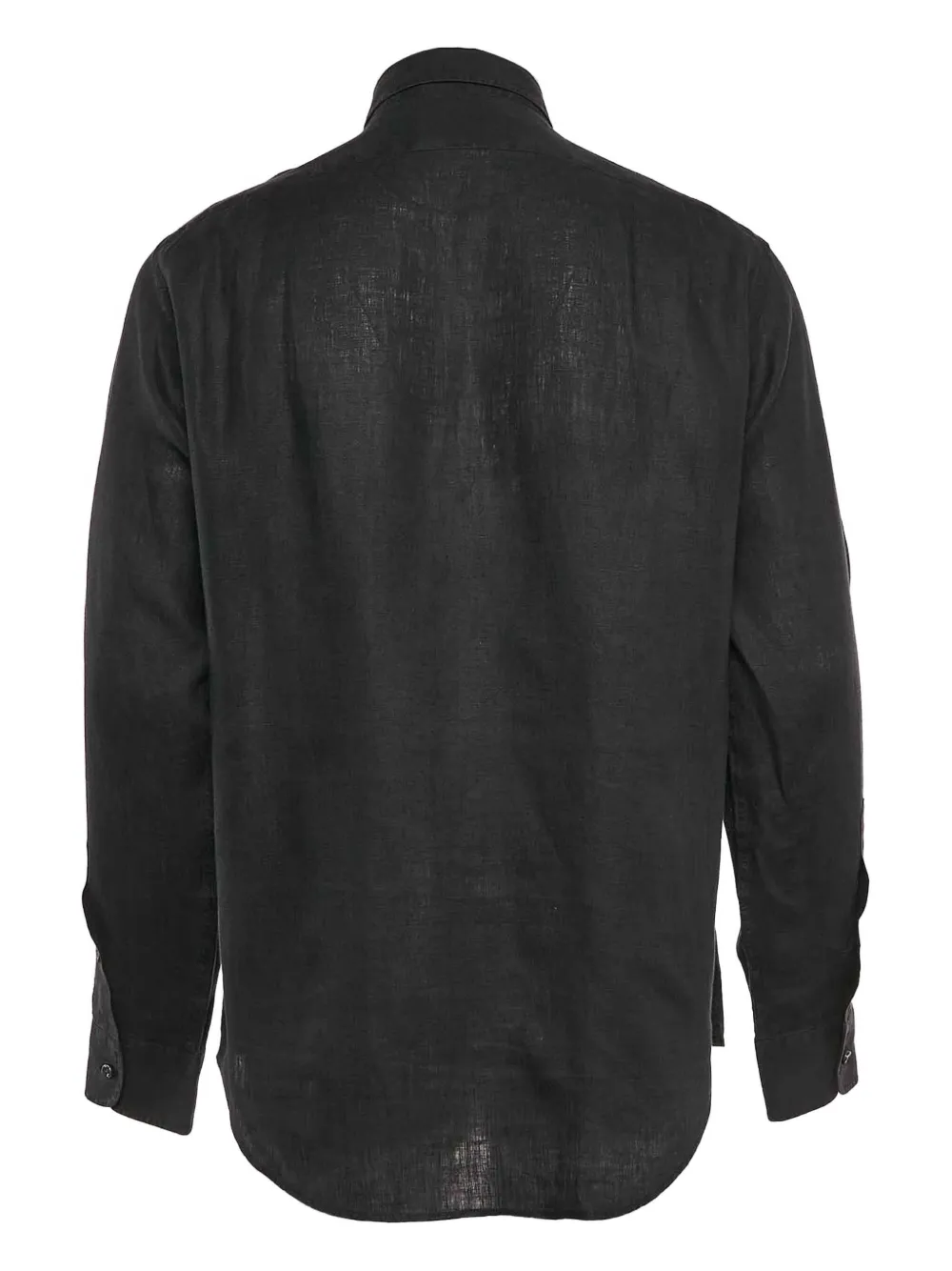 Polo Ralph Lauren Vintage linen button-front shirt | Image 2