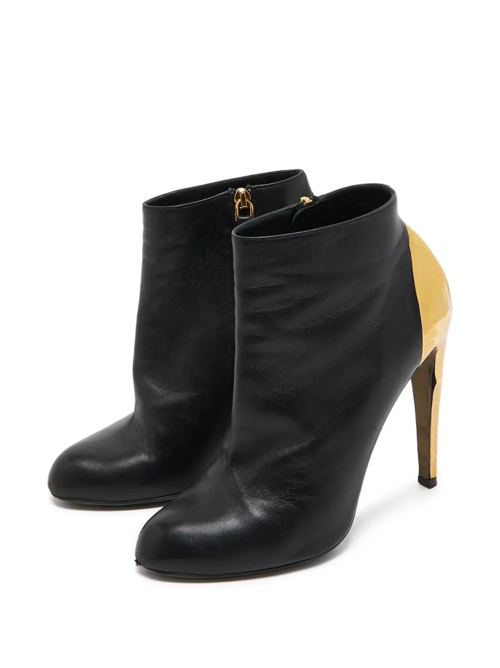 Sergio Rossi Vintage Pre-owned 130mm leather boots | Image 2