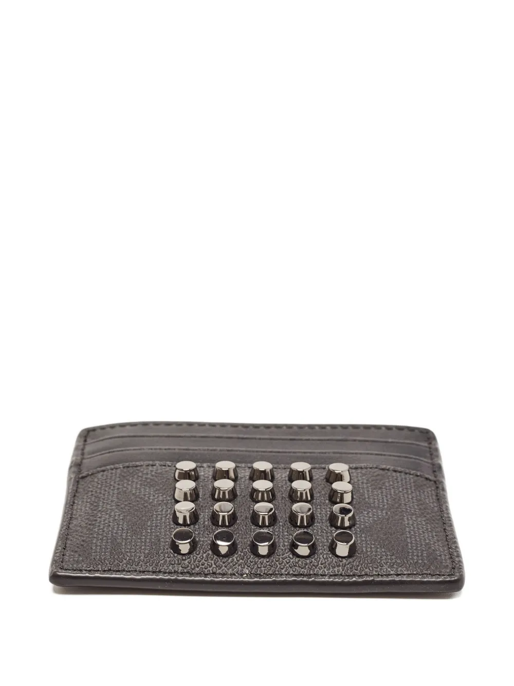 Michael Kors Vintage pre-owned studded leather cardholder | Image 2