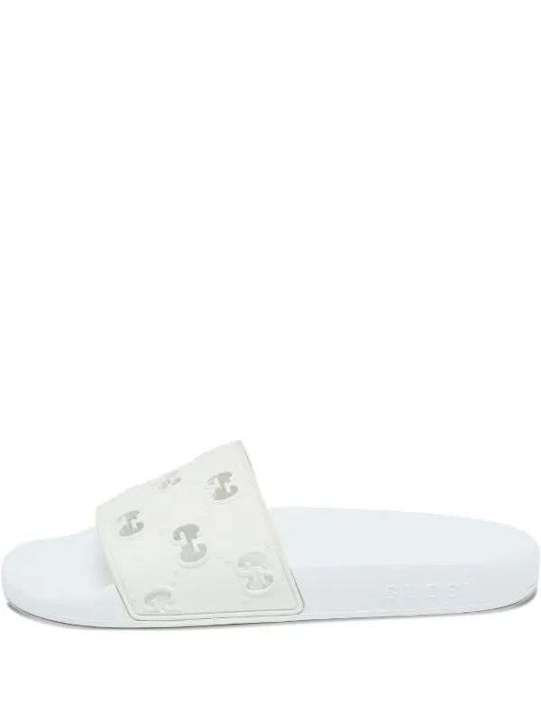 【未使用】GUCCI グッチ インターロッキングG サンダル 38 24cm グッチ GUCCI サンダル メンズ シューズ インターロッキングG