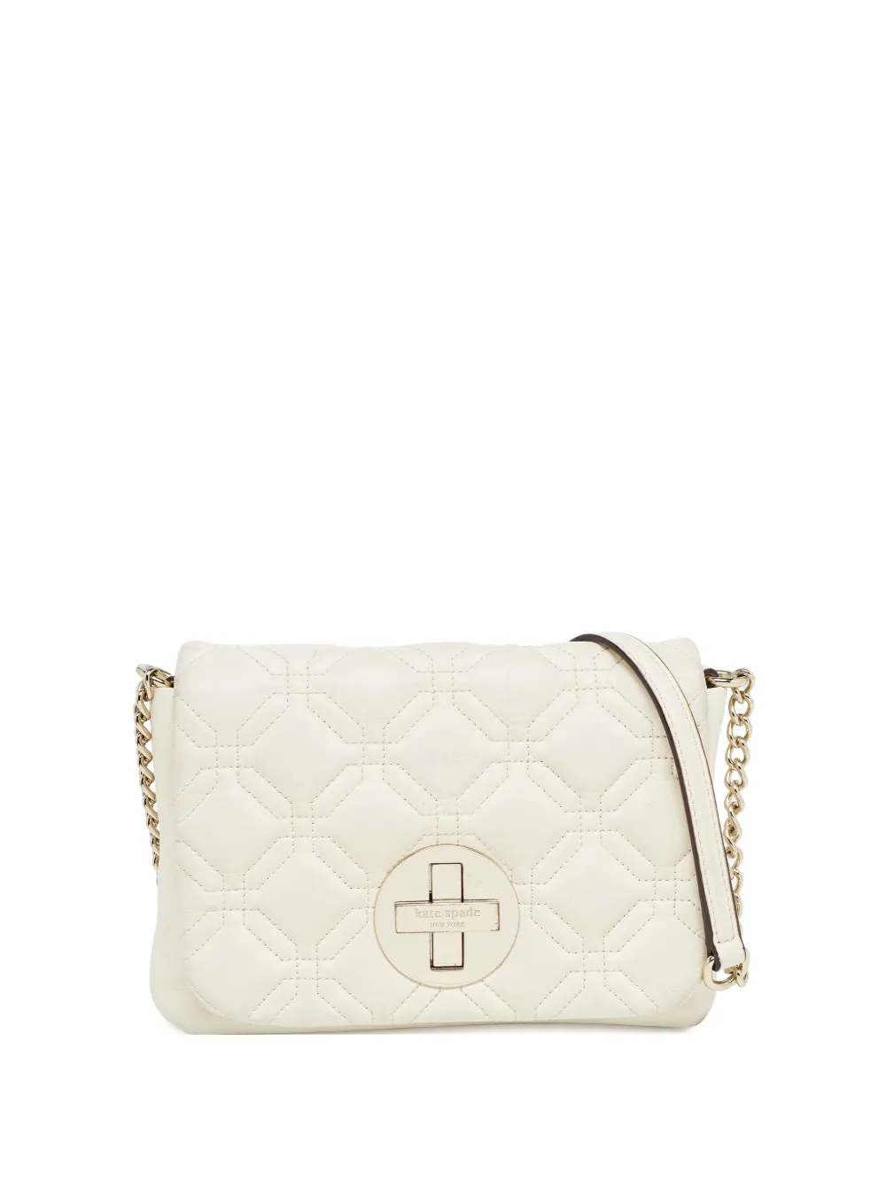Kate Spade Astor Court ショルダーバッグ - ホワイト Kate Spade Astor Court ショルダーバッグ - ホワイト