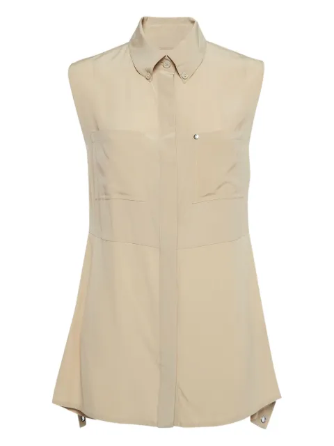 Burberry Pre-Owned silk shirt 
