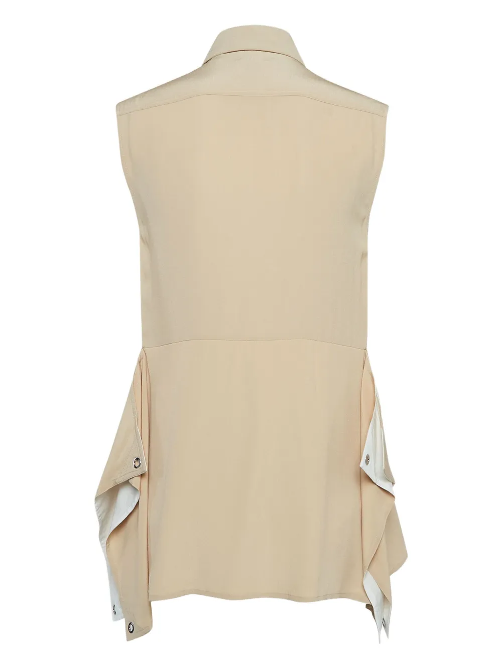 Burberry Pre-Owned silk shirt | Image 2