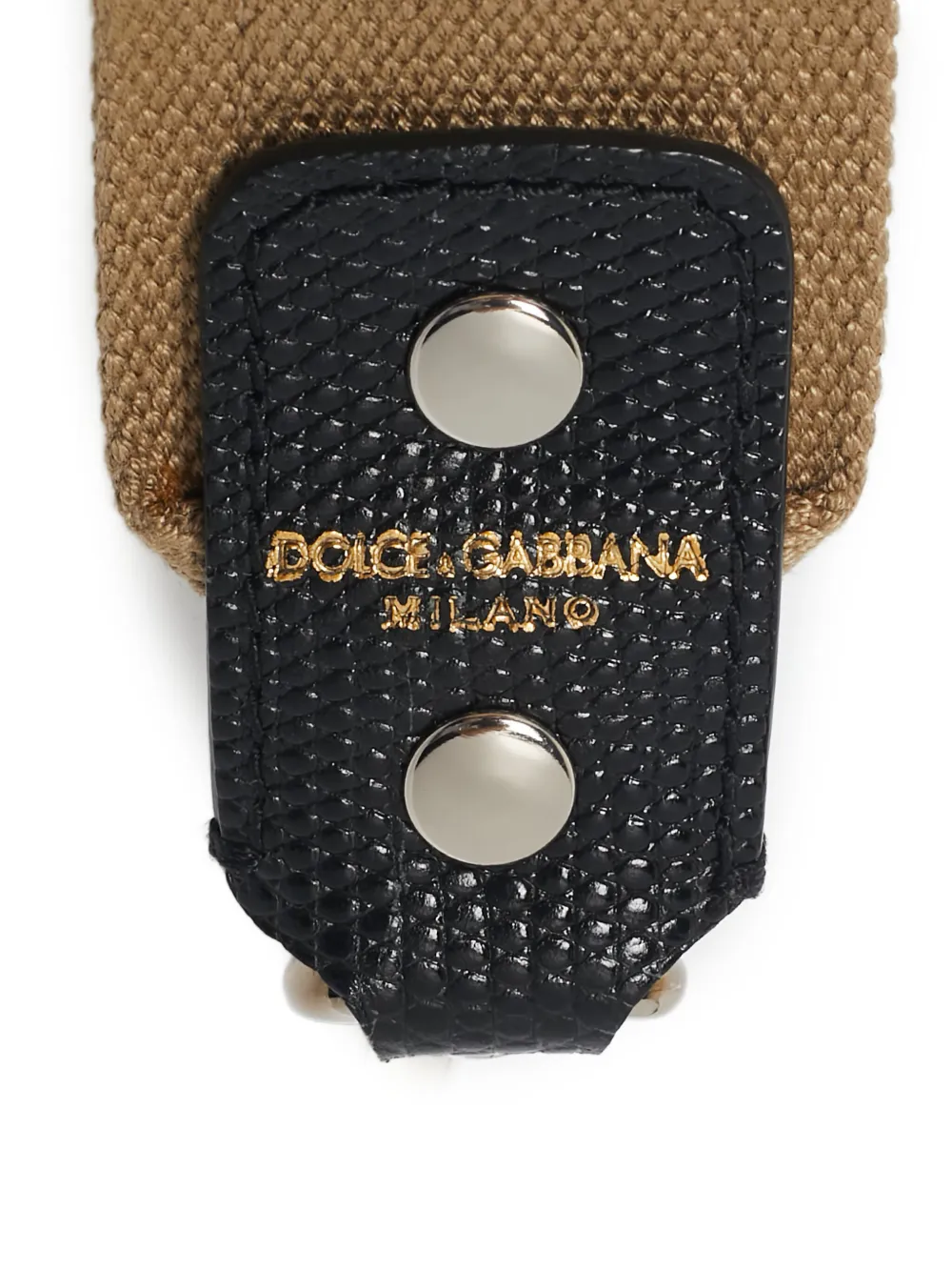 Dolce & Gabbana Pre-Owned Tracolla Citta di Palermo | Pre-owned | Image 4