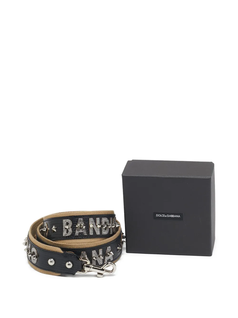 Dolce & Gabbana Pre-Owned Tracolla Citta di Palermo | Image 5