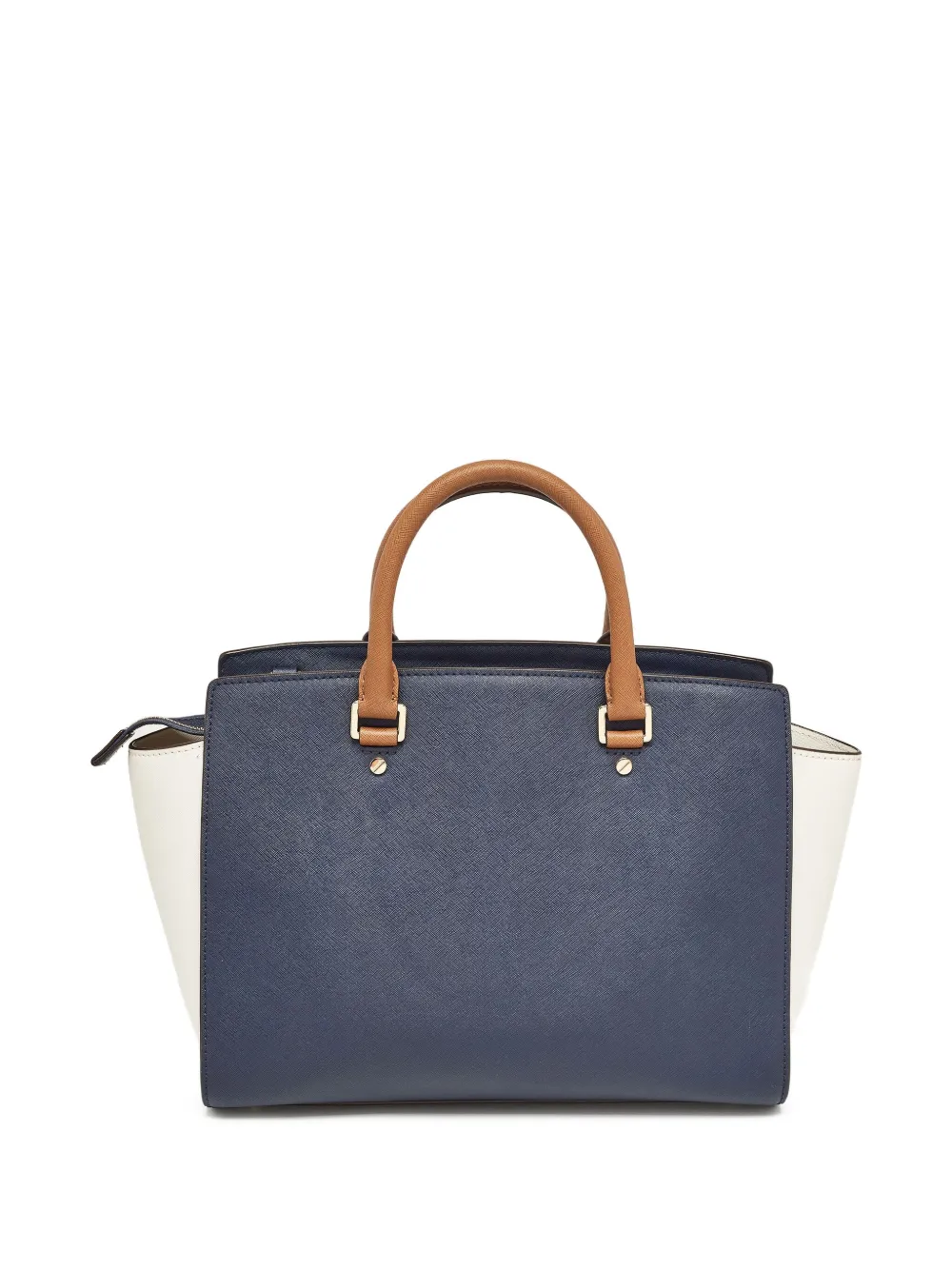Michael Kors Vintage Pre-owned two-tone structured handbag | Image 2