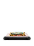 Dolce & Gabbana Pre-Owned floral-motif iPhone 7 case - Pink