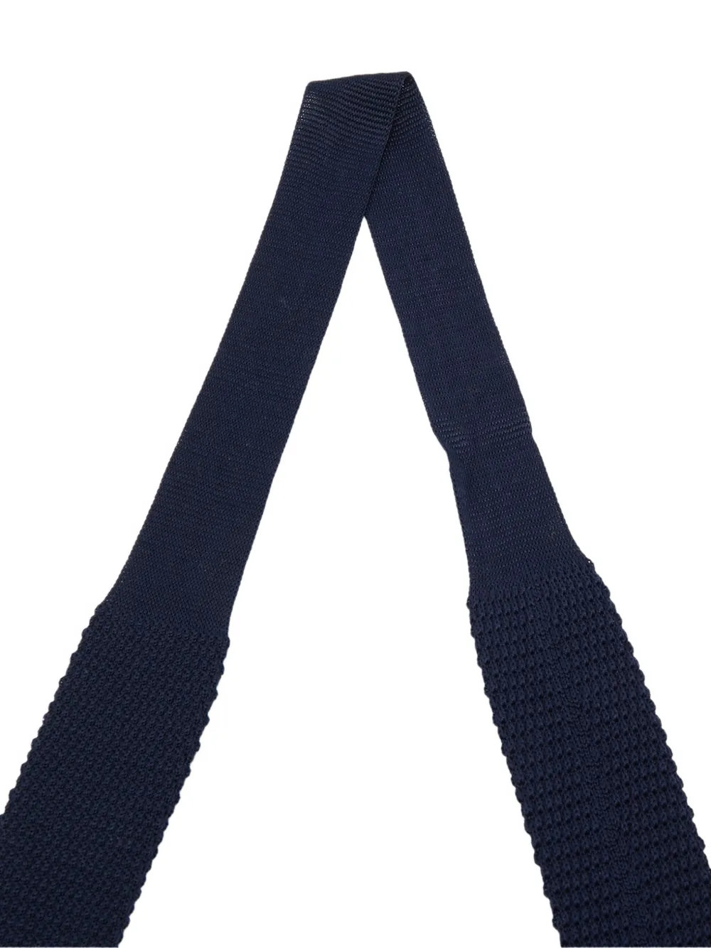 BOSS knitted tie | Image 2
