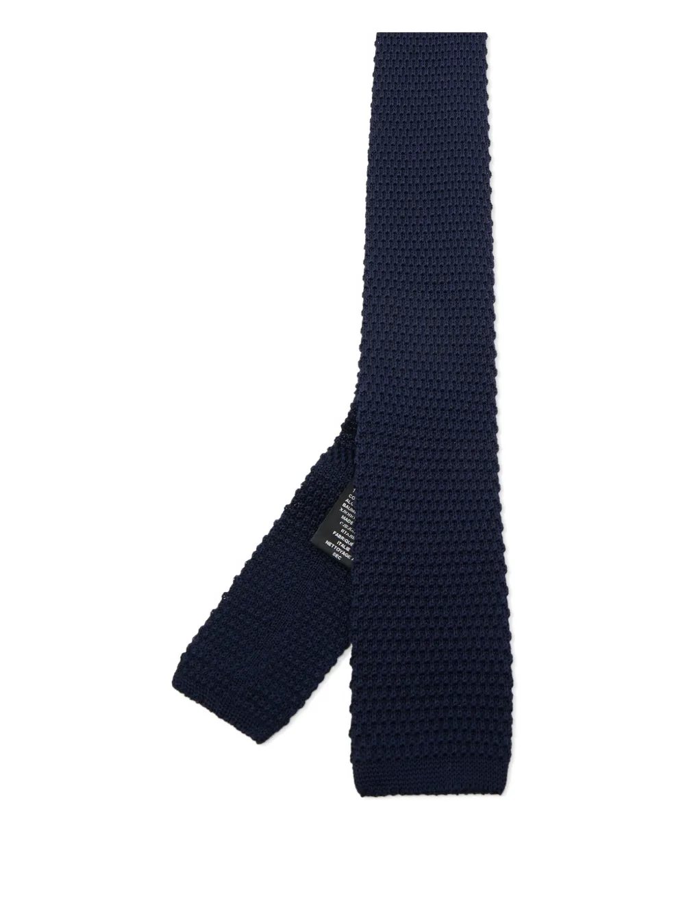BOSS knitted tie | azul | Image 1