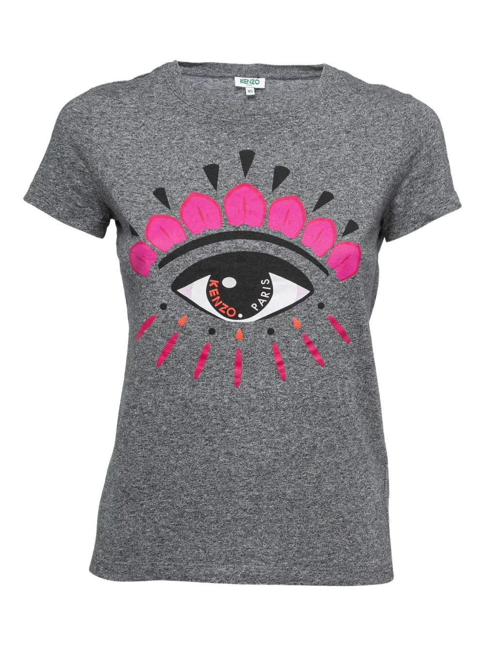 graphic-print T-shirt