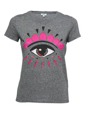 Kenzo Pre-Owned グラフィック Tシャツ | レッド | FARFETCH JP