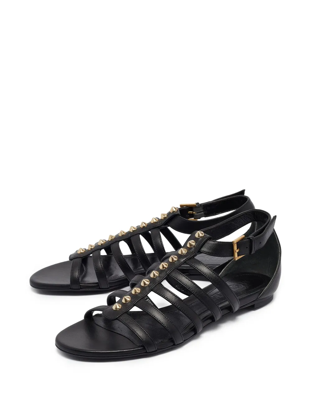 Alexander McQueen Pre-Owned studded leather sandals | Image 2