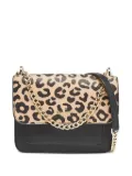Kate Spade leopard-print crossbody bag - Black
