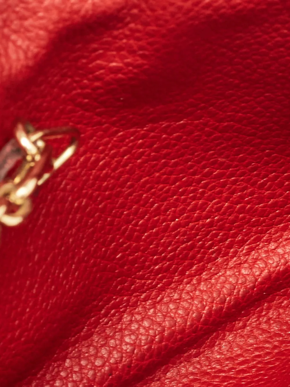 Pre-owned Louis Vuitton Empreinte-leather Key Pouch