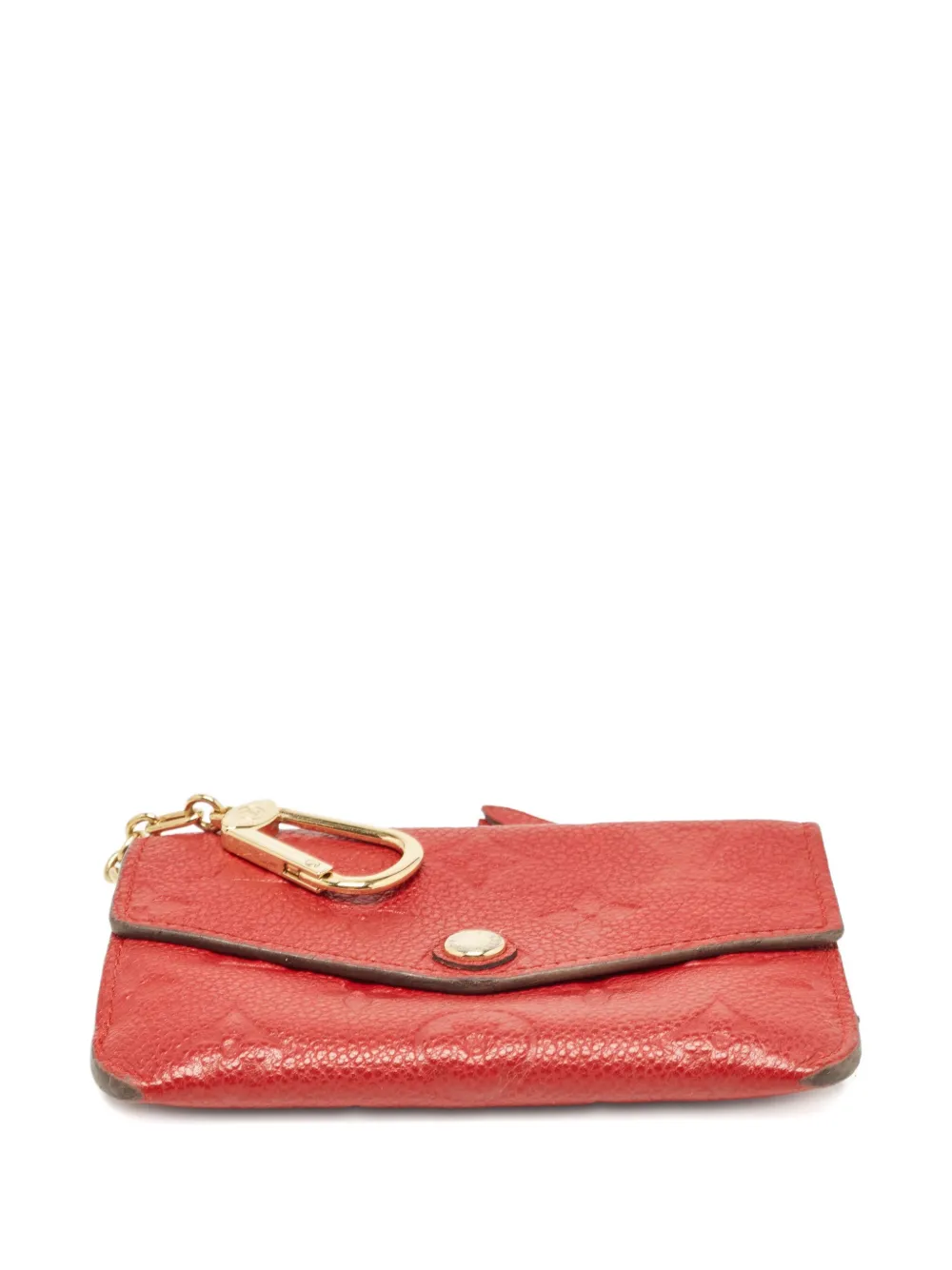 Pre-owned Louis Vuitton Empreinte-leather Key Pouch