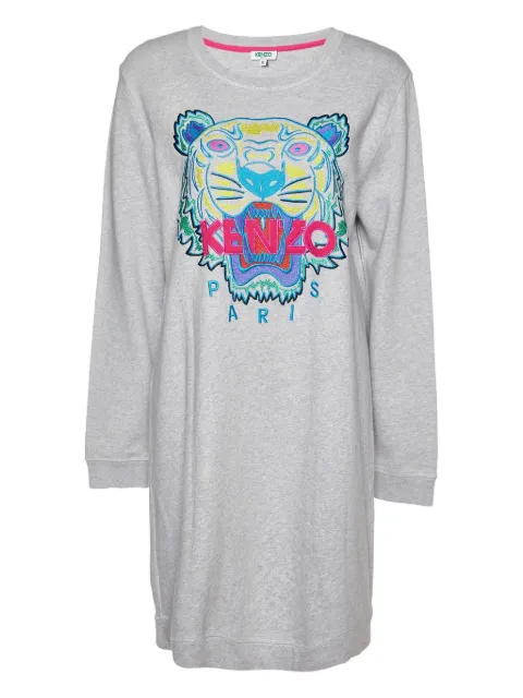 Kenzo Pre-Owned cotton dress