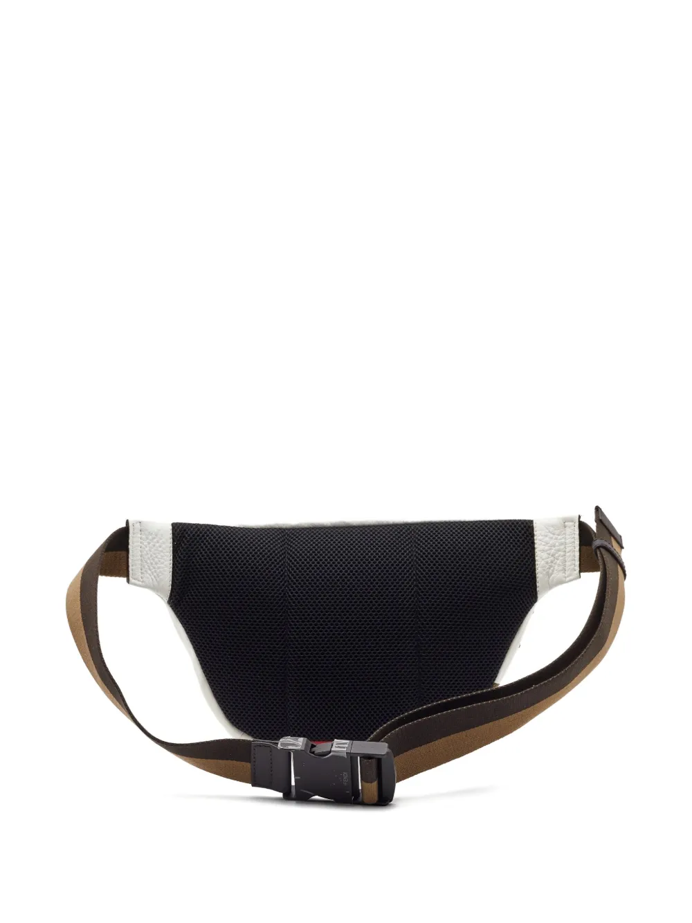 Fendi Pre-Owned x Fila leather belt bag | Pre-Owned | Image 2