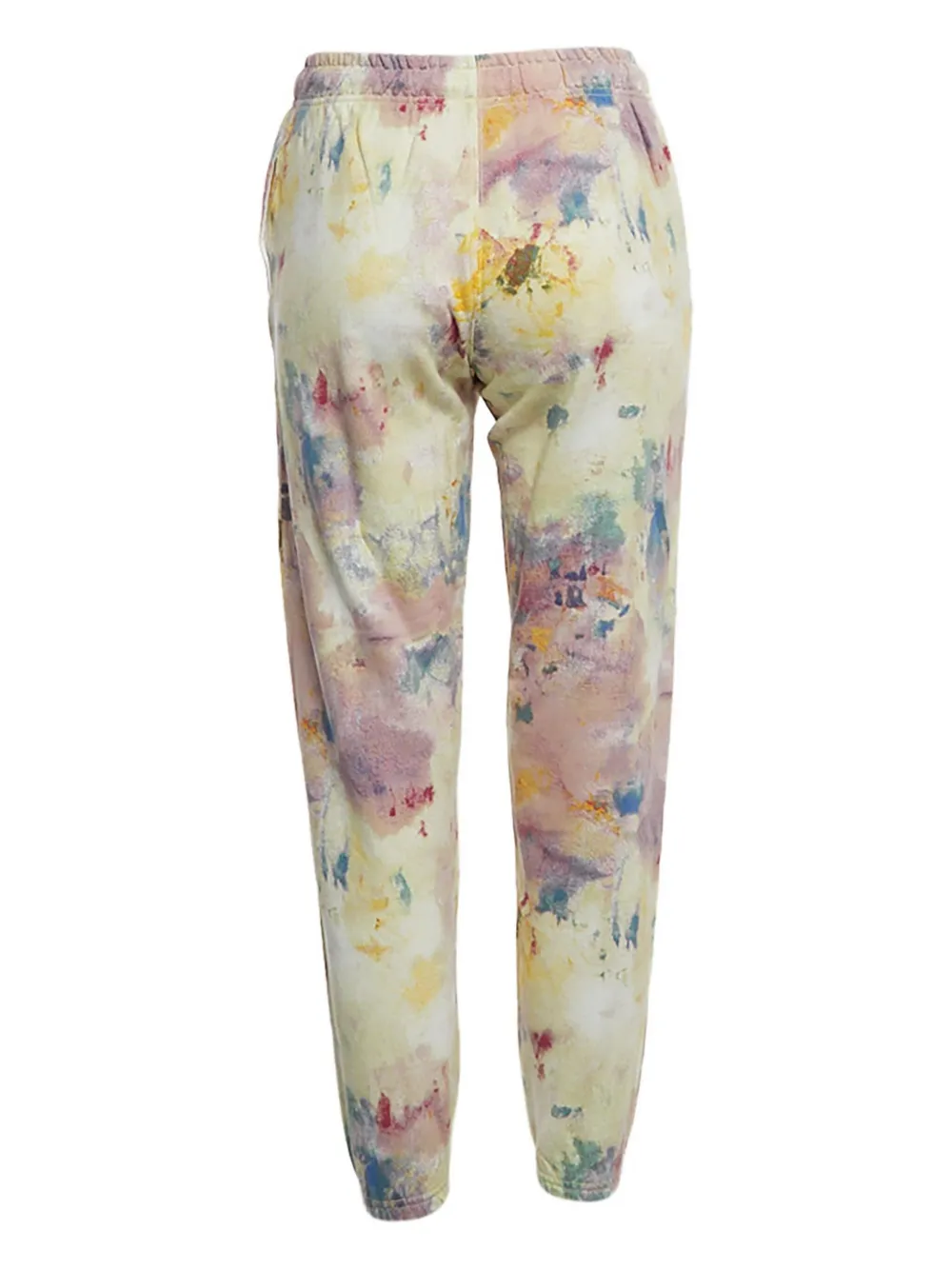 Polo Ralph Lauren Vintage cotton floral-print joggers | Image 2