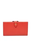 Burberry Pre-Owned leather wallet - Red