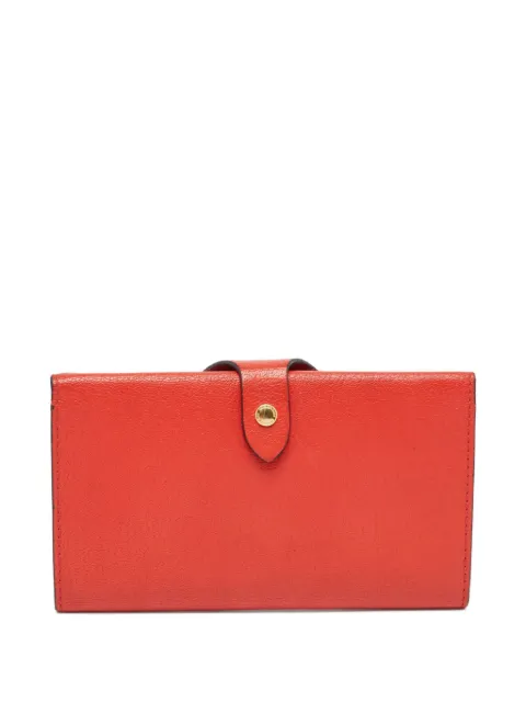 Burberry Pre-Owned محفظة جلد