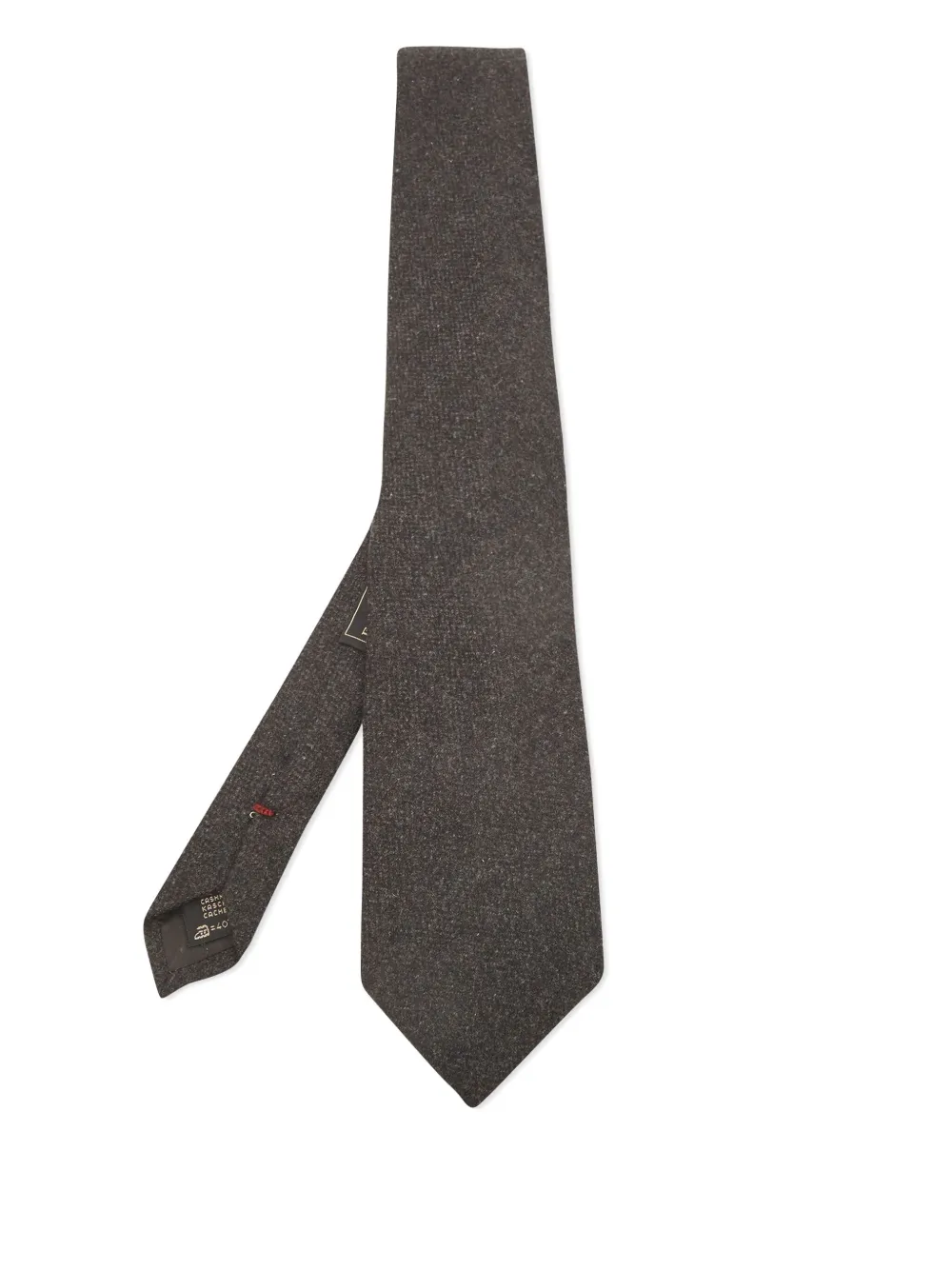 cashmere tie