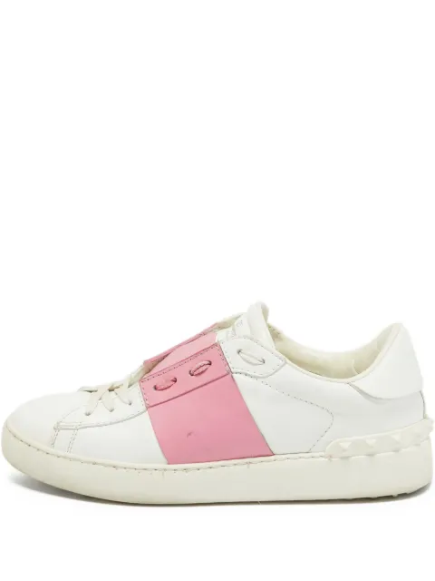 Valentino Garavani Pre-Owned Rockstud sneakers