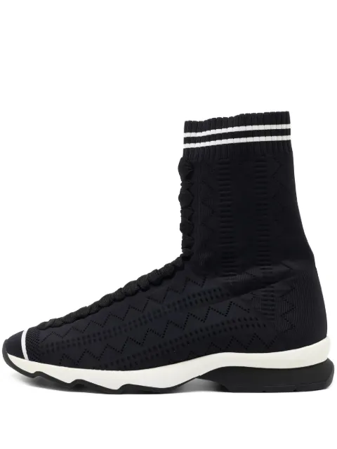 Fendi Pre-Owned mesh sneakers