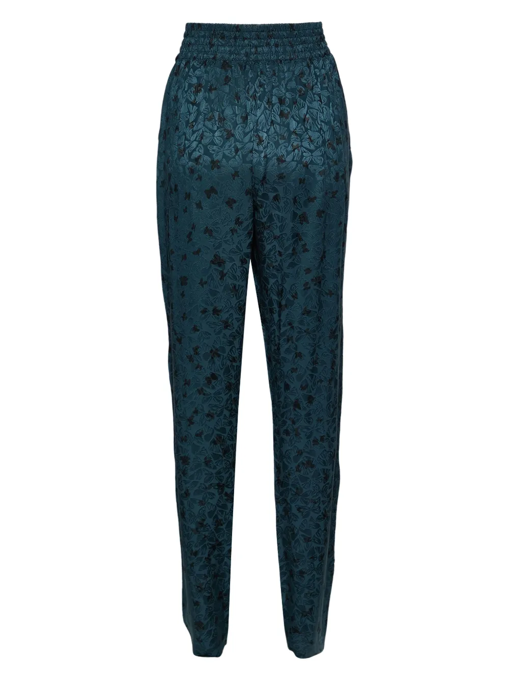 Chloé Pre-Owned butterfly-pattern trousers | Image 2